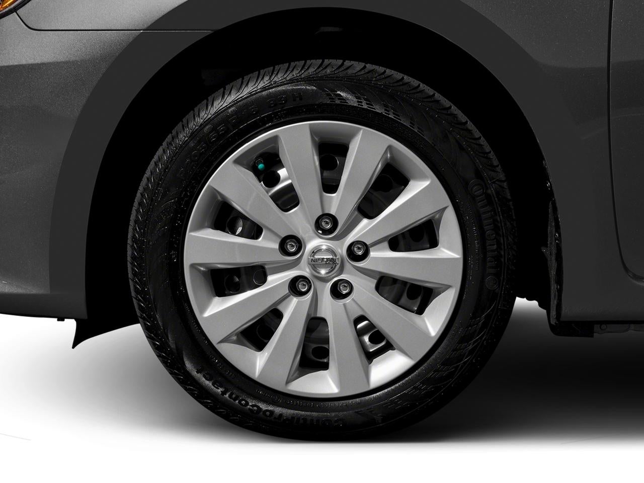 2016 Nissan Sentra 4dr Sdn I4 CVT SV