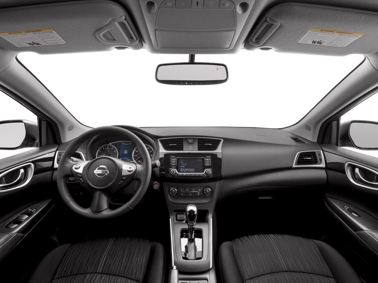 2016 Nissan Sentra 4dr Sdn I4 CVT SV