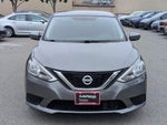 2018 Nissan Sentra SV CVT
