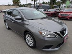 2018 Nissan Sentra SV CVT