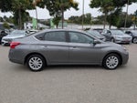 2018 Nissan Sentra SV CVT