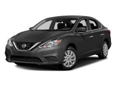 2018 Nissan Sentra SV CVT