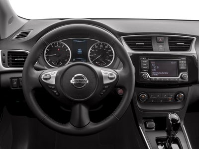 2018 Nissan Sentra SV CVT