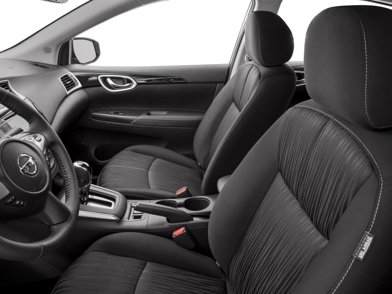 2018 Nissan Sentra SV CVT
