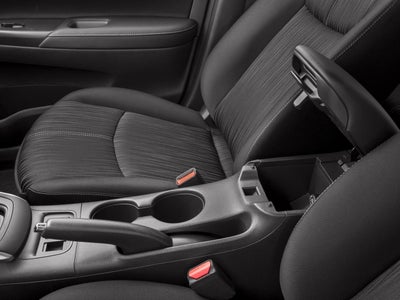 2018 Nissan Sentra SV CVT