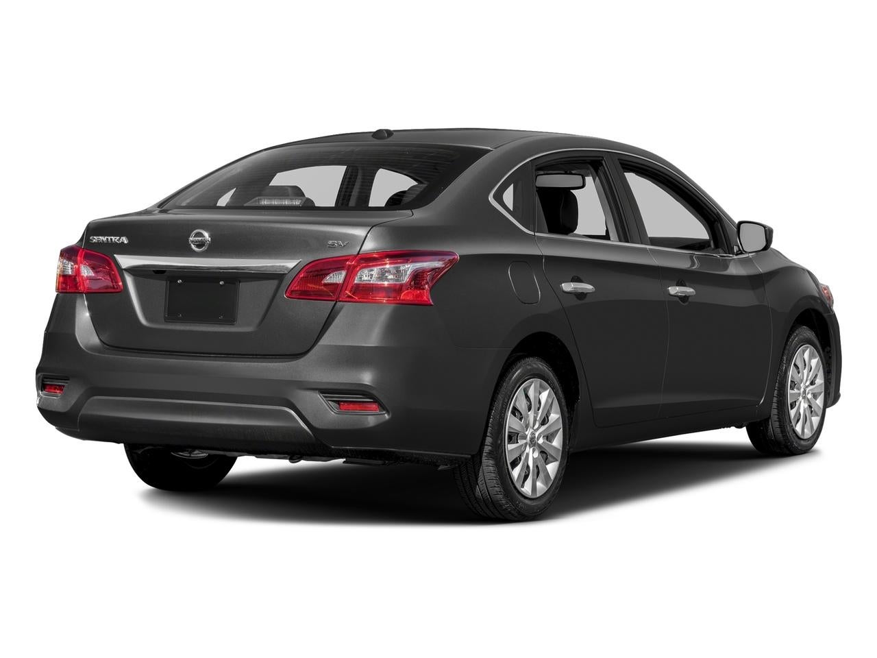 2018 Nissan Sentra SV CVT
