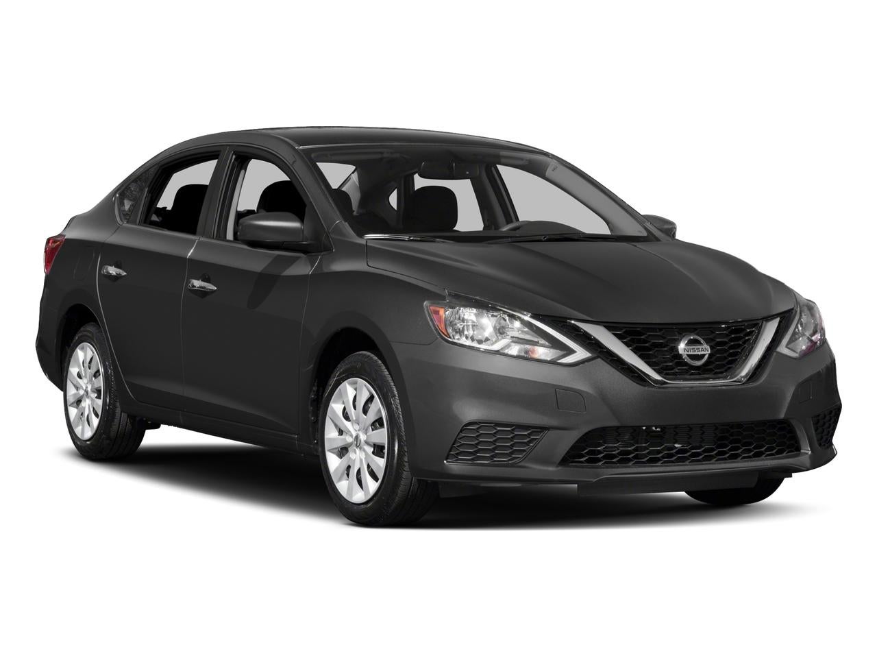 2018 Nissan Sentra SV CVT