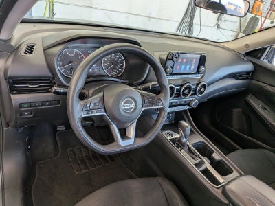 2020 Nissan Sentra S CVT