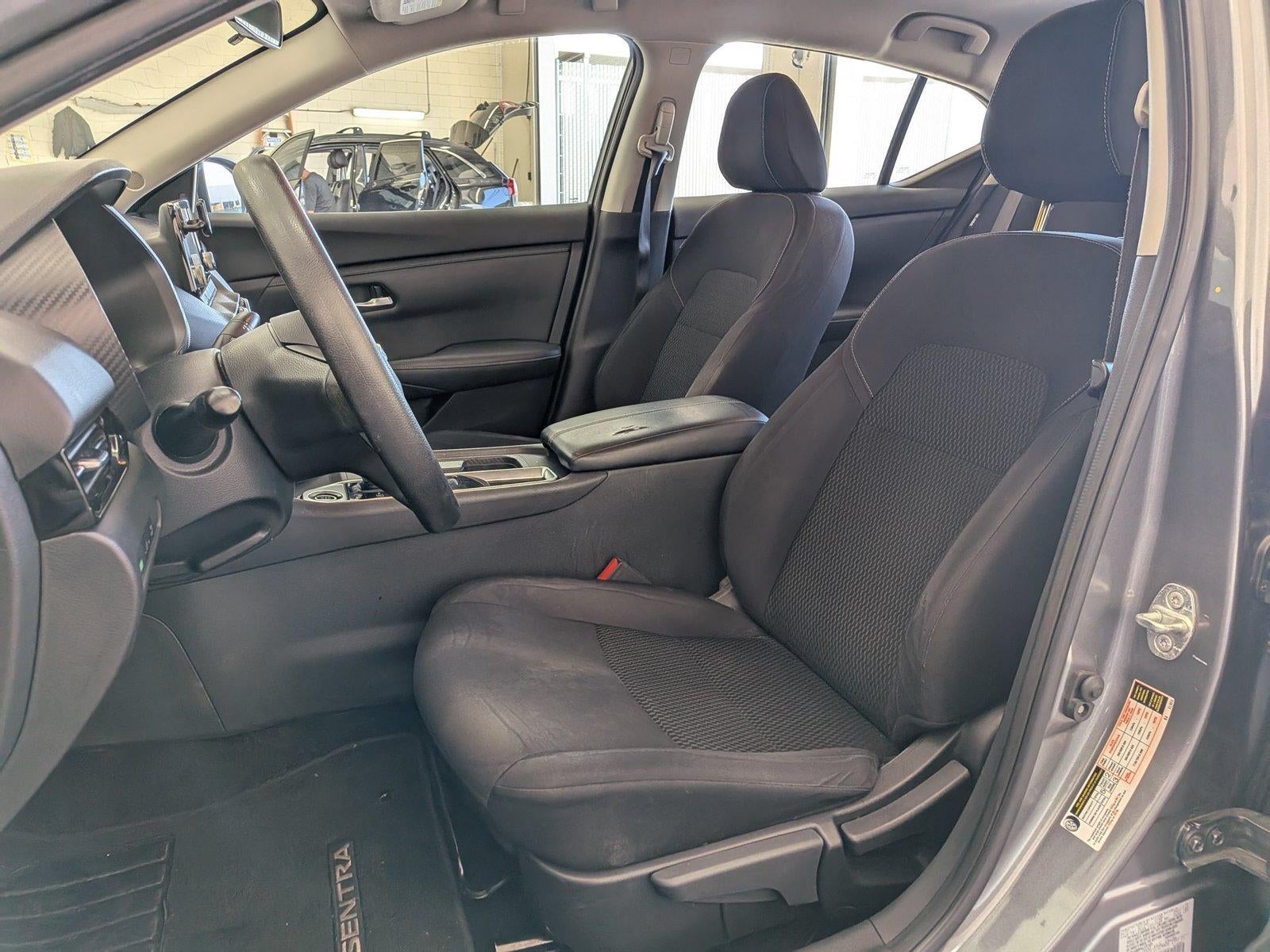 2020 Nissan Sentra S CVT