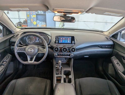 2020 Nissan Sentra S CVT