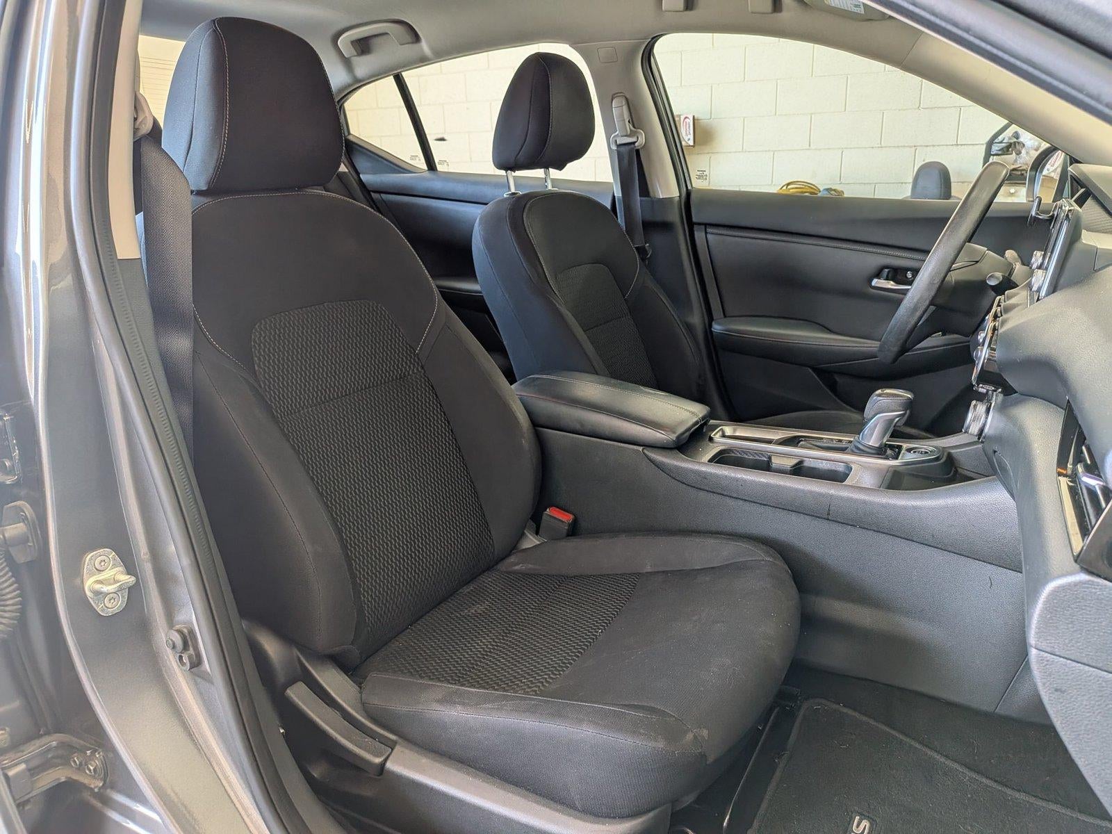 2020 Nissan Sentra S CVT