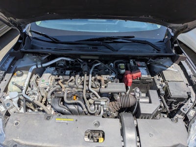 2020 Nissan Sentra S CVT