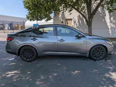 2020 Nissan Sentra S CVT