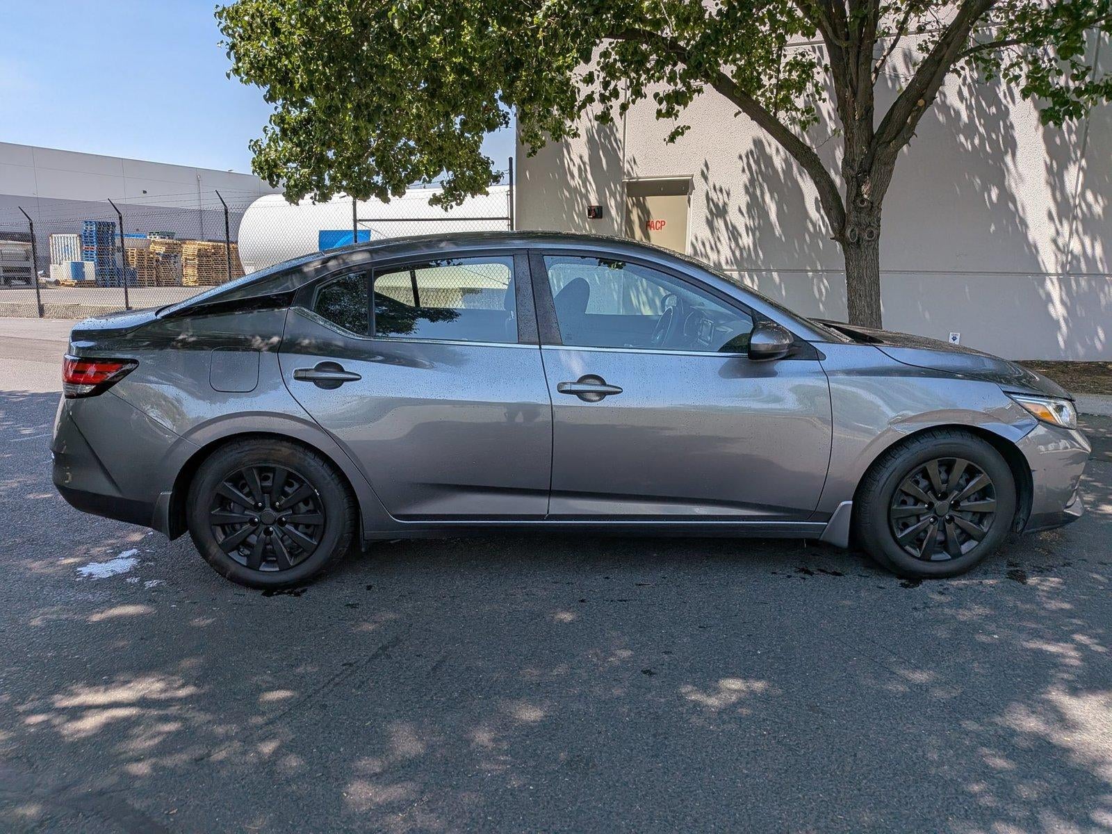 2020 Nissan Sentra S CVT