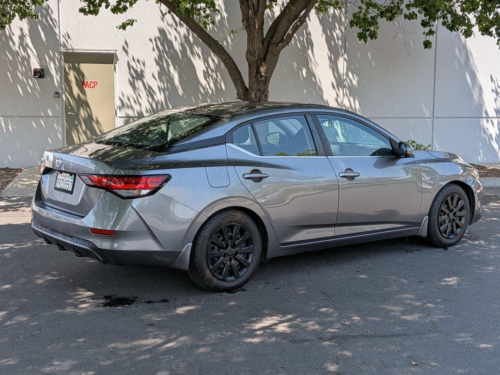 2020 Nissan Sentra S CVT