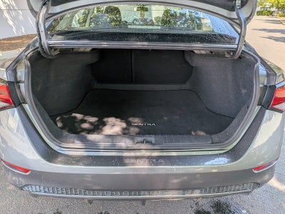 2020 Nissan Sentra S CVT