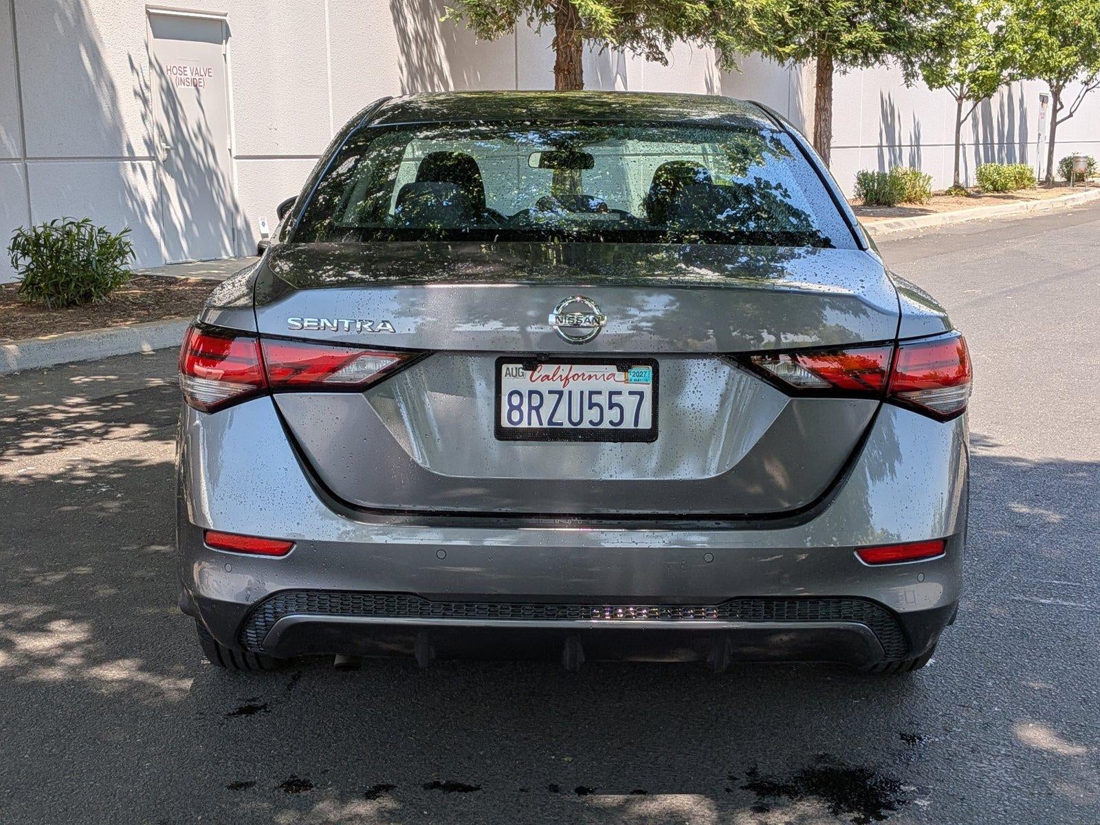 2020 Nissan Sentra S CVT