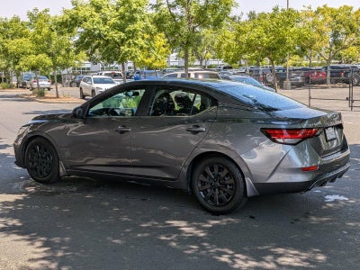 2020 Nissan Sentra S CVT
