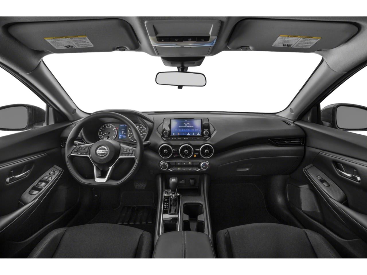 2020 Nissan Sentra S CVT