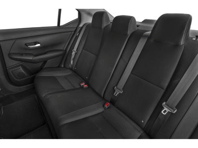 2020 Nissan Sentra S CVT