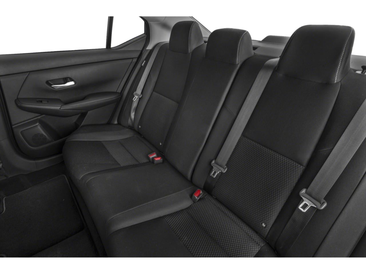 2020 Nissan Sentra S CVT