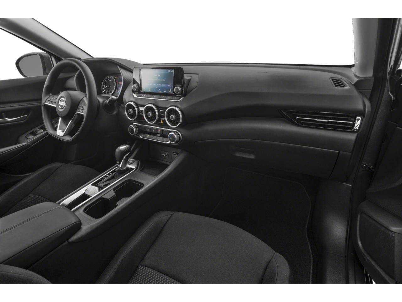 2020 Nissan Sentra S CVT