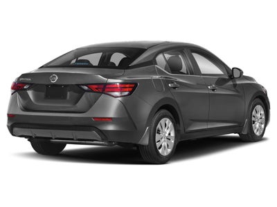 2020 Nissan Sentra S CVT