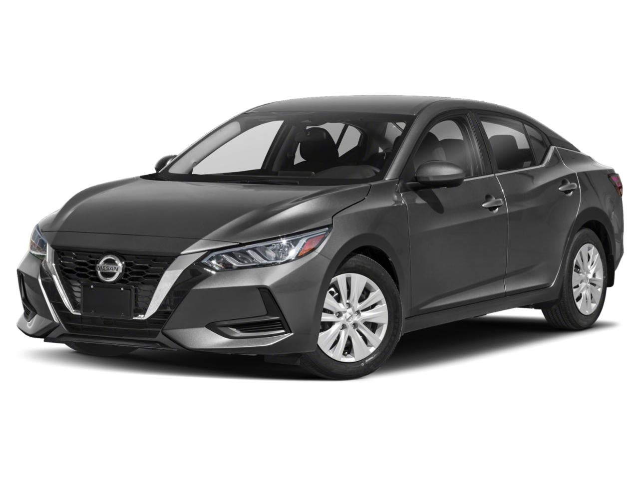 2020 Nissan Sentra S CVT