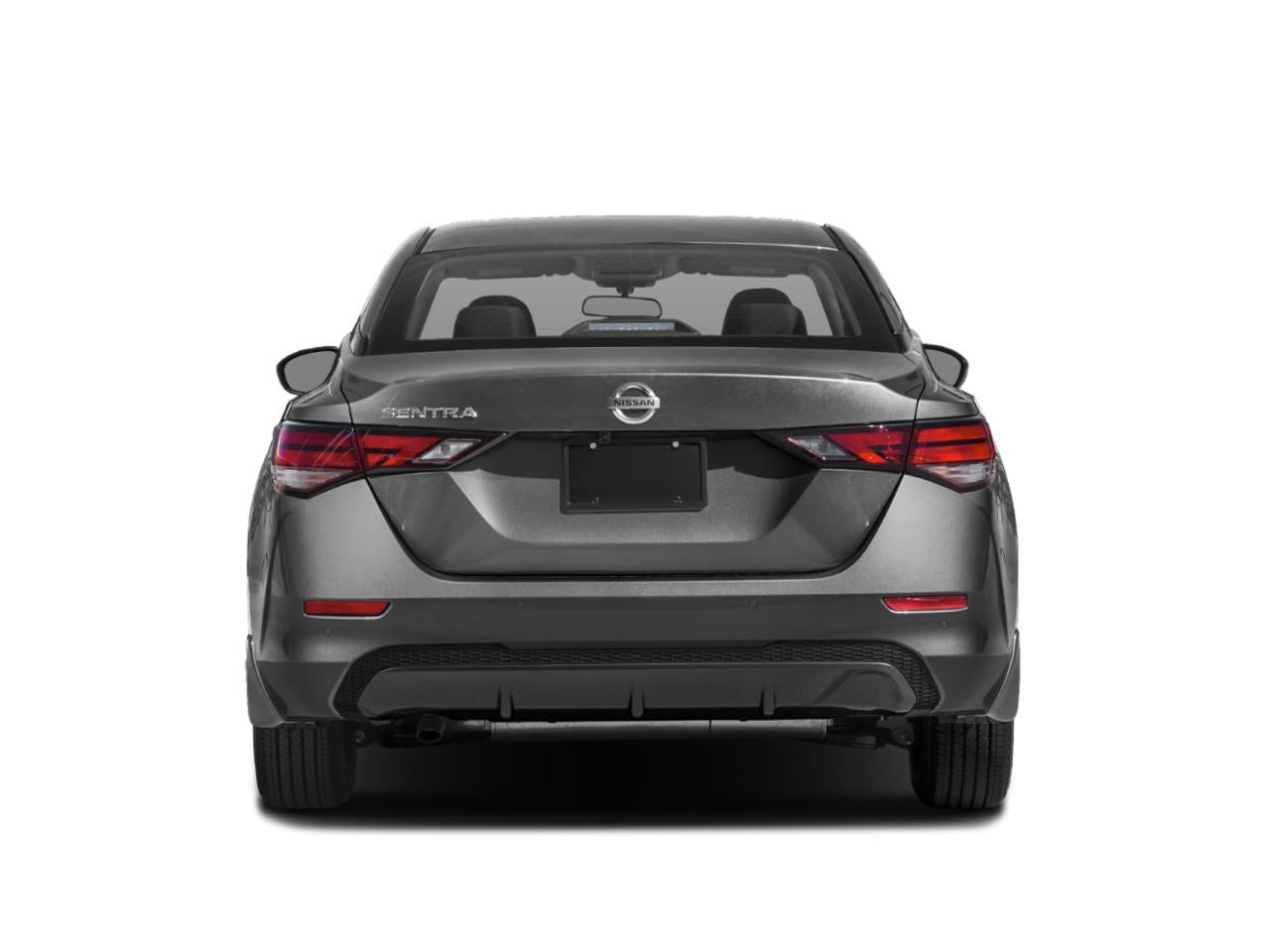 2020 Nissan Sentra S CVT