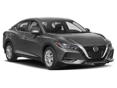 2020 Nissan Sentra S CVT