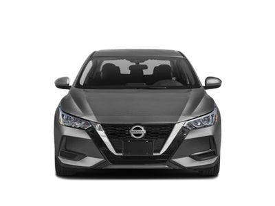 2020 Nissan Sentra S CVT