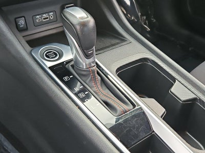 2025 Nissan Sentra SR CVT