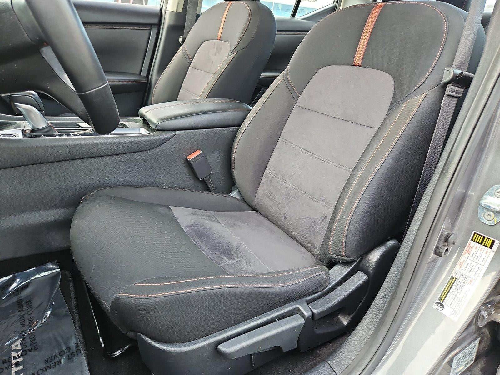 2025 Nissan Sentra SR CVT