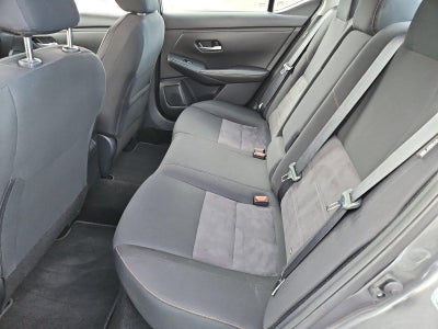 2025 Nissan Sentra SR CVT