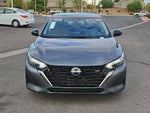 2025 Nissan Sentra SR CVT