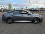 2025 Nissan Sentra SR CVT