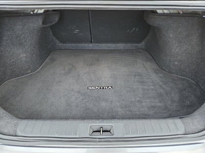 2025 Nissan Sentra SR CVT
