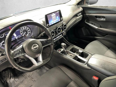 2025 Nissan Sentra SR CVT
