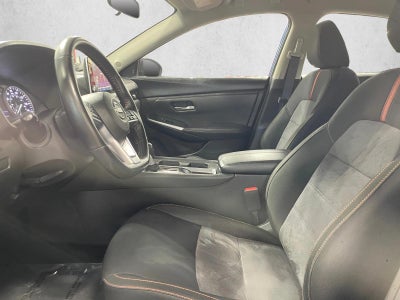 2025 Nissan Sentra SR CVT