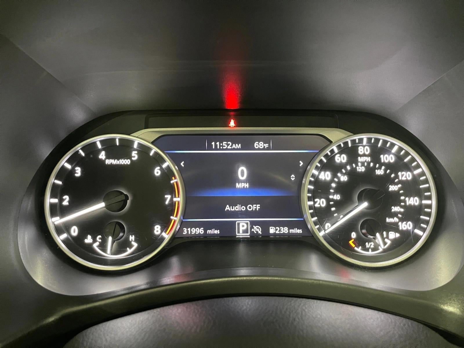 2025 Nissan Sentra SR CVT