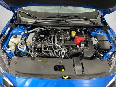 2025 Nissan Sentra SR CVT
