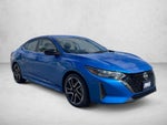 2025 Nissan Sentra SR CVT
