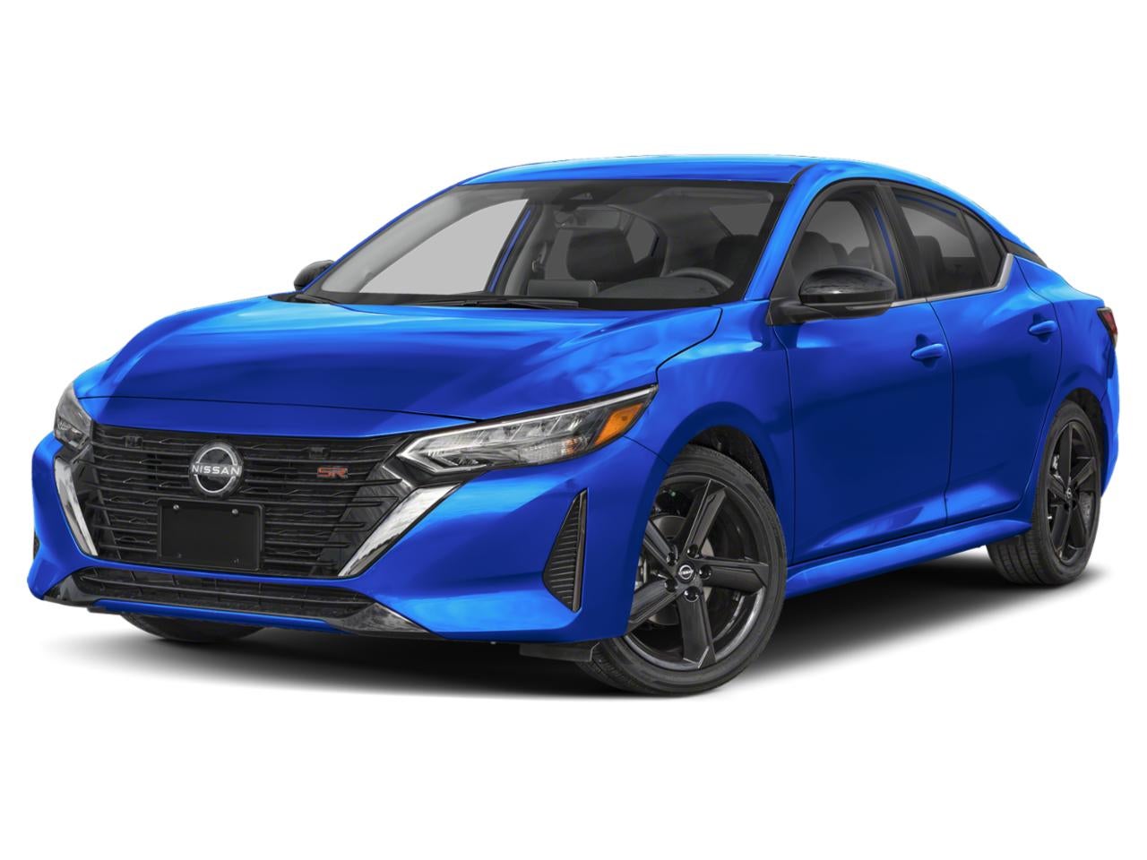 2025 Nissan Sentra SR CVT
