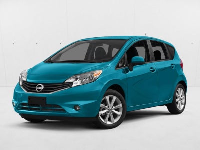2015 Nissan Versa Note 5dr HB CVT 1.6 SR *Ltd Avail*