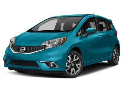 2015 Nissan Versa Note 5dr HB CVT 1.6 SR *Ltd Avail*
