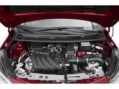 2015 Nissan Versa Note 5dr HB CVT 1.6 SR *Ltd Avail*