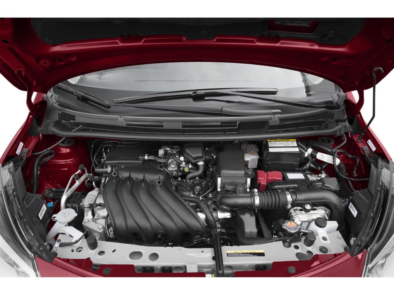 2015 Nissan Versa Note 5dr HB CVT 1.6 SR *Ltd Avail*