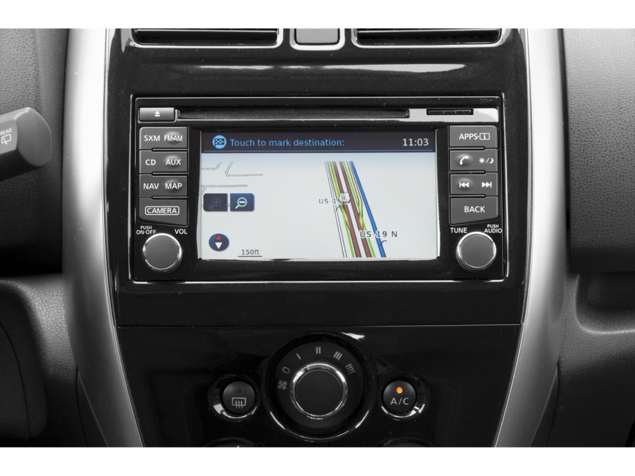 2015 Nissan Versa Note 5dr HB CVT 1.6 SR *Ltd Avail*