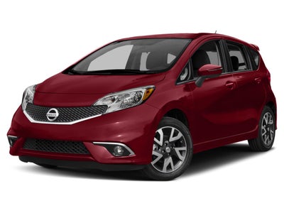 2015 Nissan Versa Note 5dr HB CVT 1.6 SR *Ltd Avail*