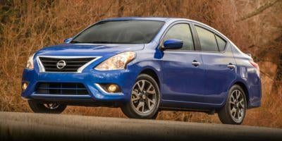 2019 Nissan Versa Sedan SV CVT
